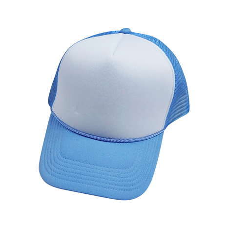 Foam Mesh-Back Trucker Hat