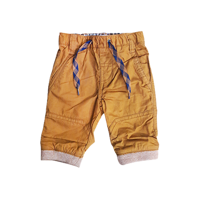 Boys Casual Cotton Shorts