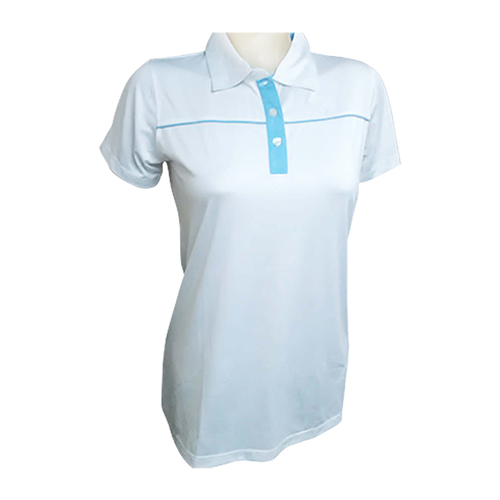 Ladies Short Sleeve Polo Shirts
