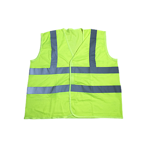 Reflective Fabric Safety Vest