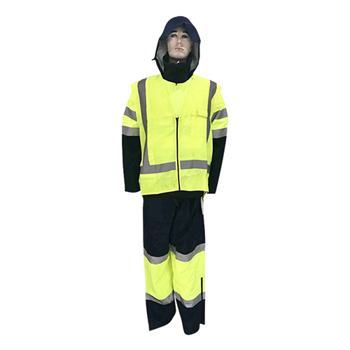 Waterproof Workwear Safety Uniform