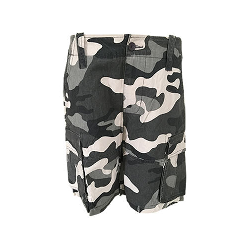 Men Casual Shorts Summer Cargo Pant