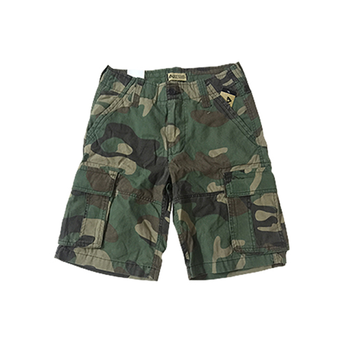 G-Style Vintage Outdoor Cargo Shorts